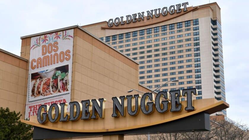Golden Nugget Casino Promo August