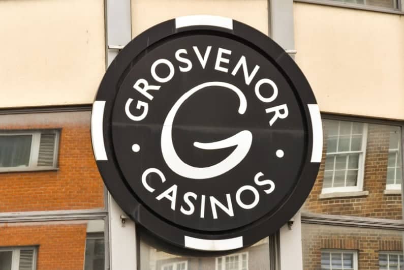 Grosvenor Casinos to Launch Retail Sportsbooks in September After Landmark Law Change
