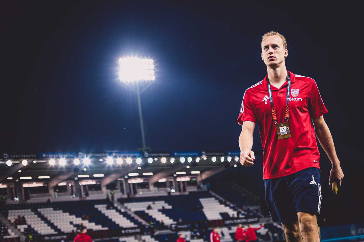 Gustav Berggren finally available for Red Bulls after long Visa process | amNewYork