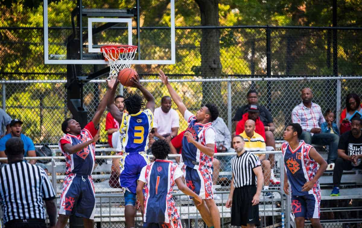 How Harlem’s Rucker Park became the mecca of streetball | amNewYork