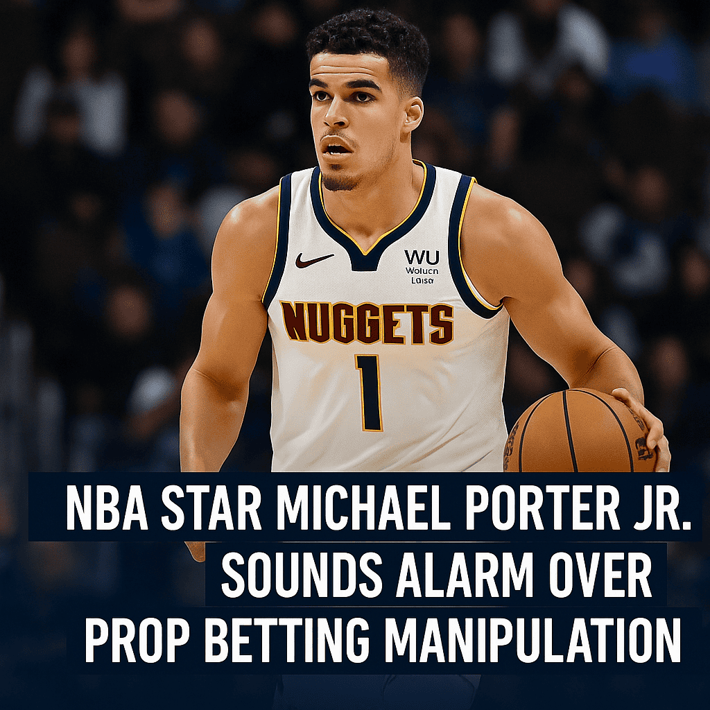 prop betting manipulation