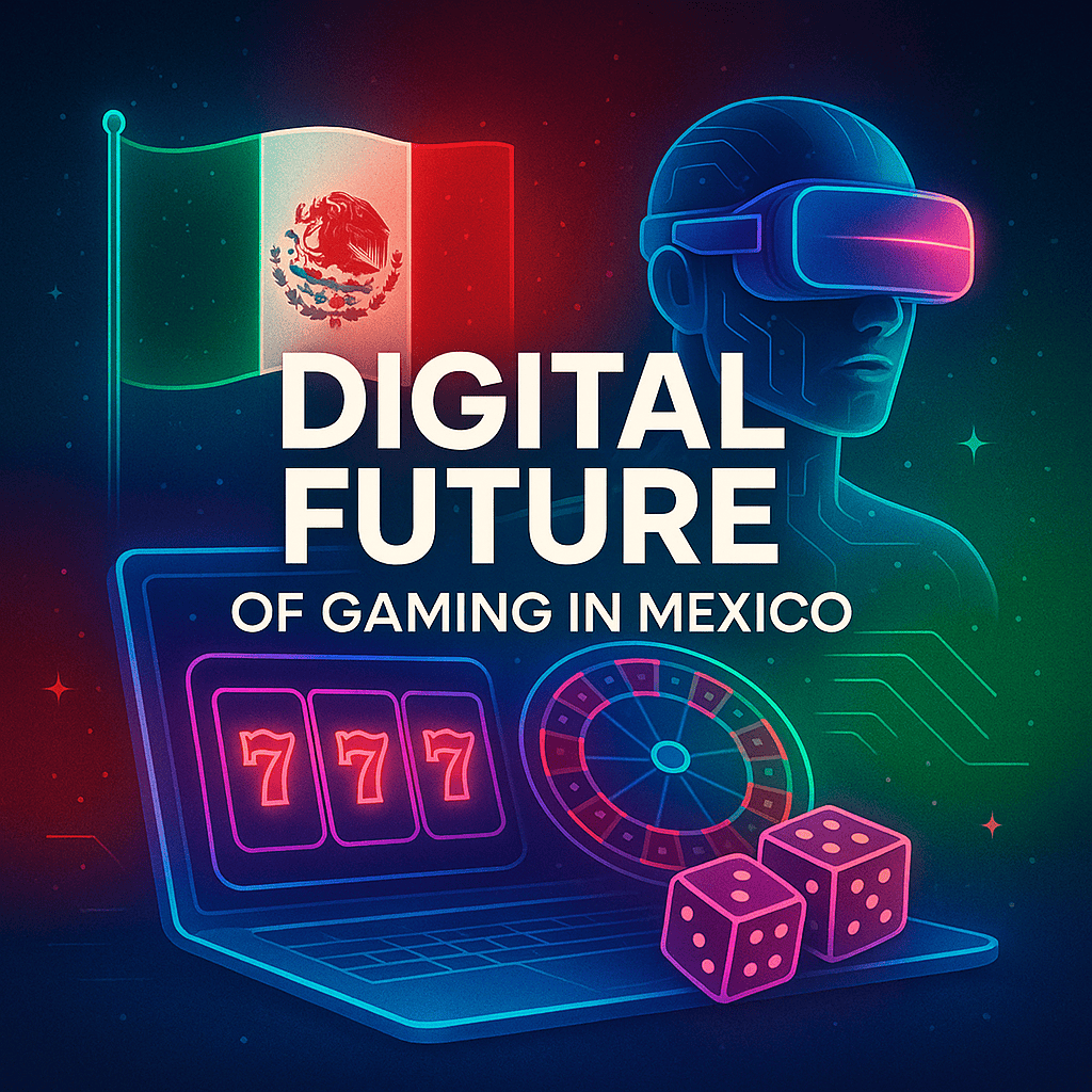 Digital Future of Mexico Gambling