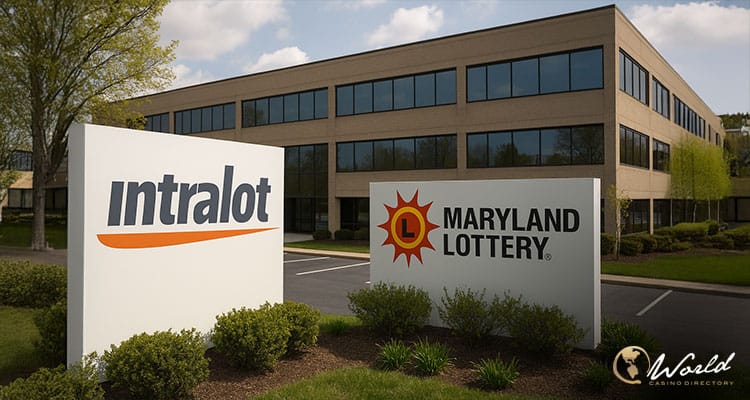 Intralot Faces Contract Setback in Maryland Lottery Deal Over Procurement Issues
