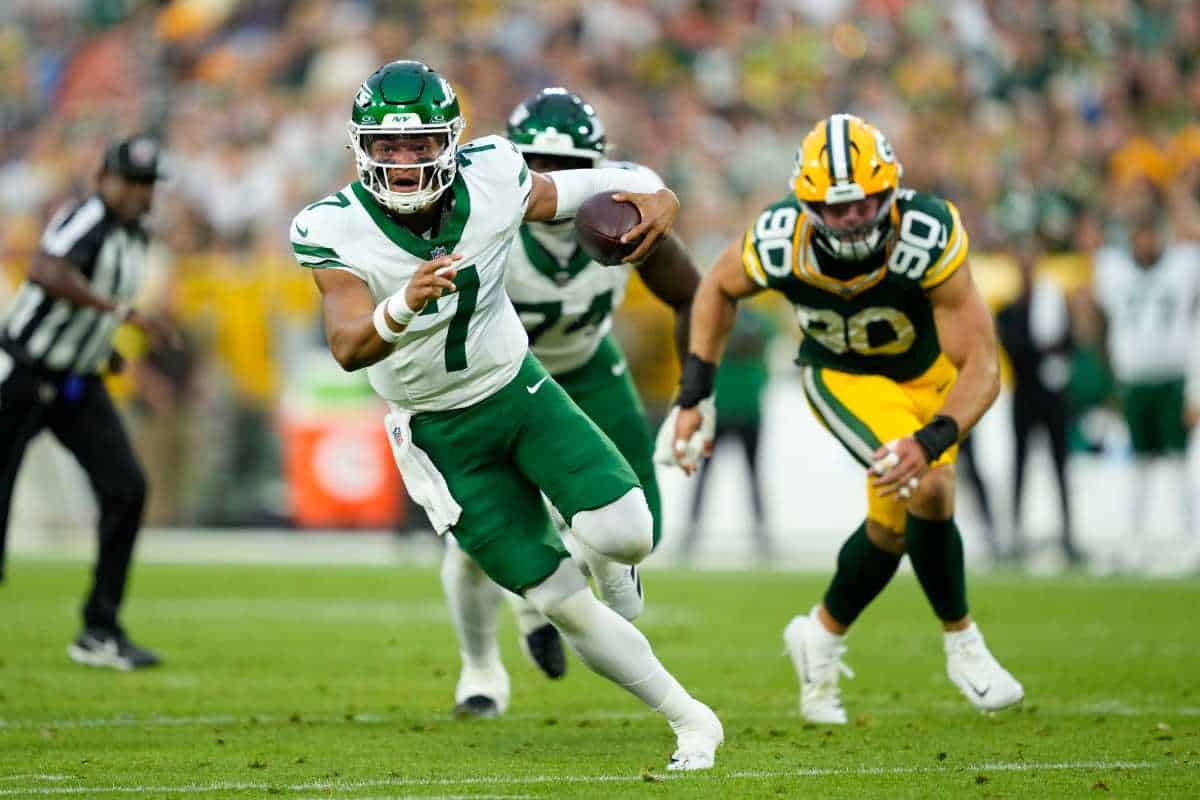 Justin Fields ‘did everything that we needed’ in Jets’ preseason opener