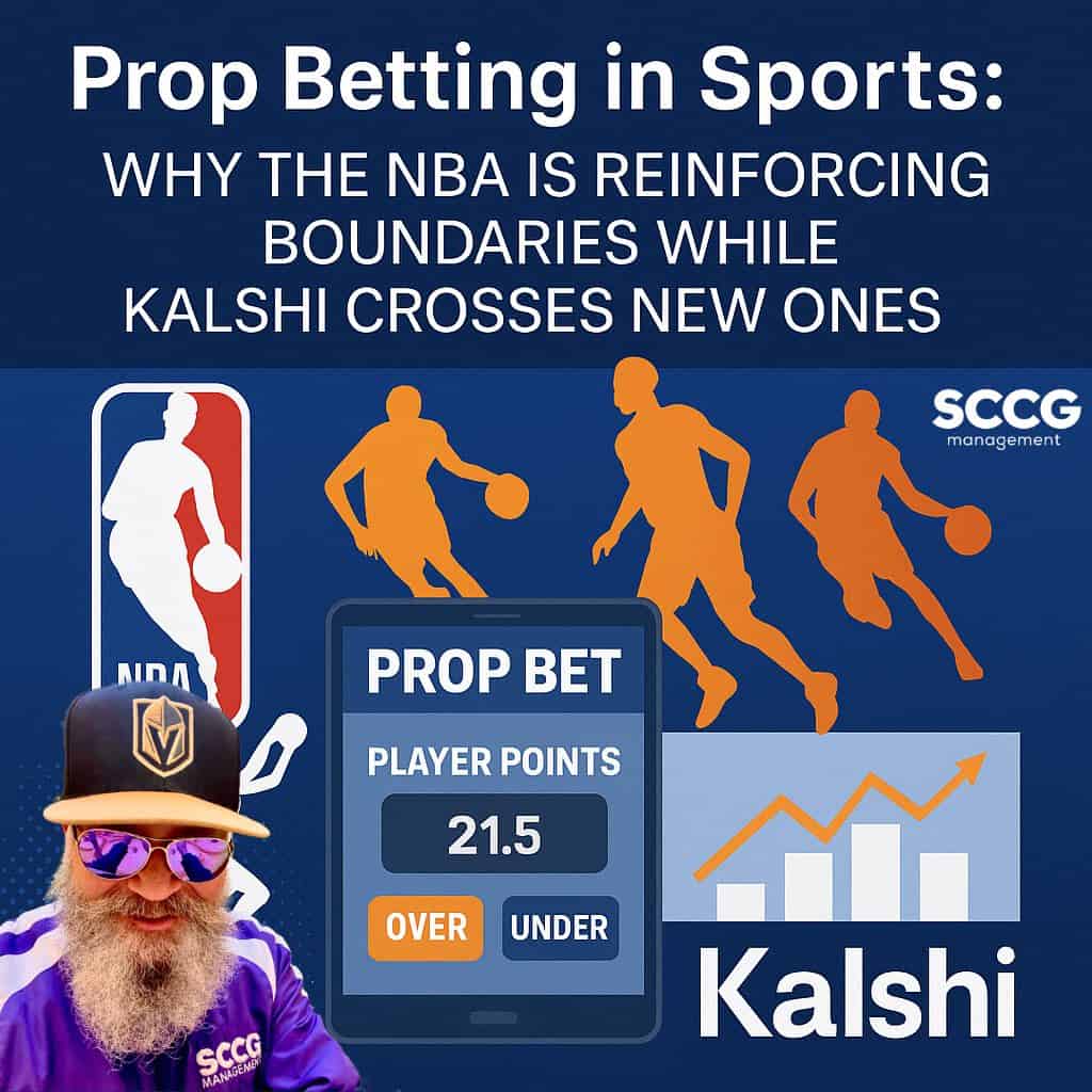Prop Betting in Sports
