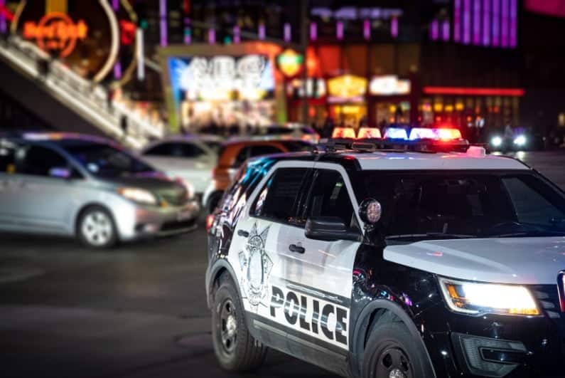 Las Vegas Ranked Third-Most Dangerous US City for Pedestrians