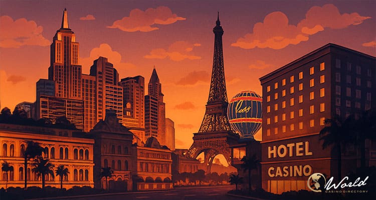 Las Vegas Tourism Declines as Resort Fees and High Prices Stir Frustration