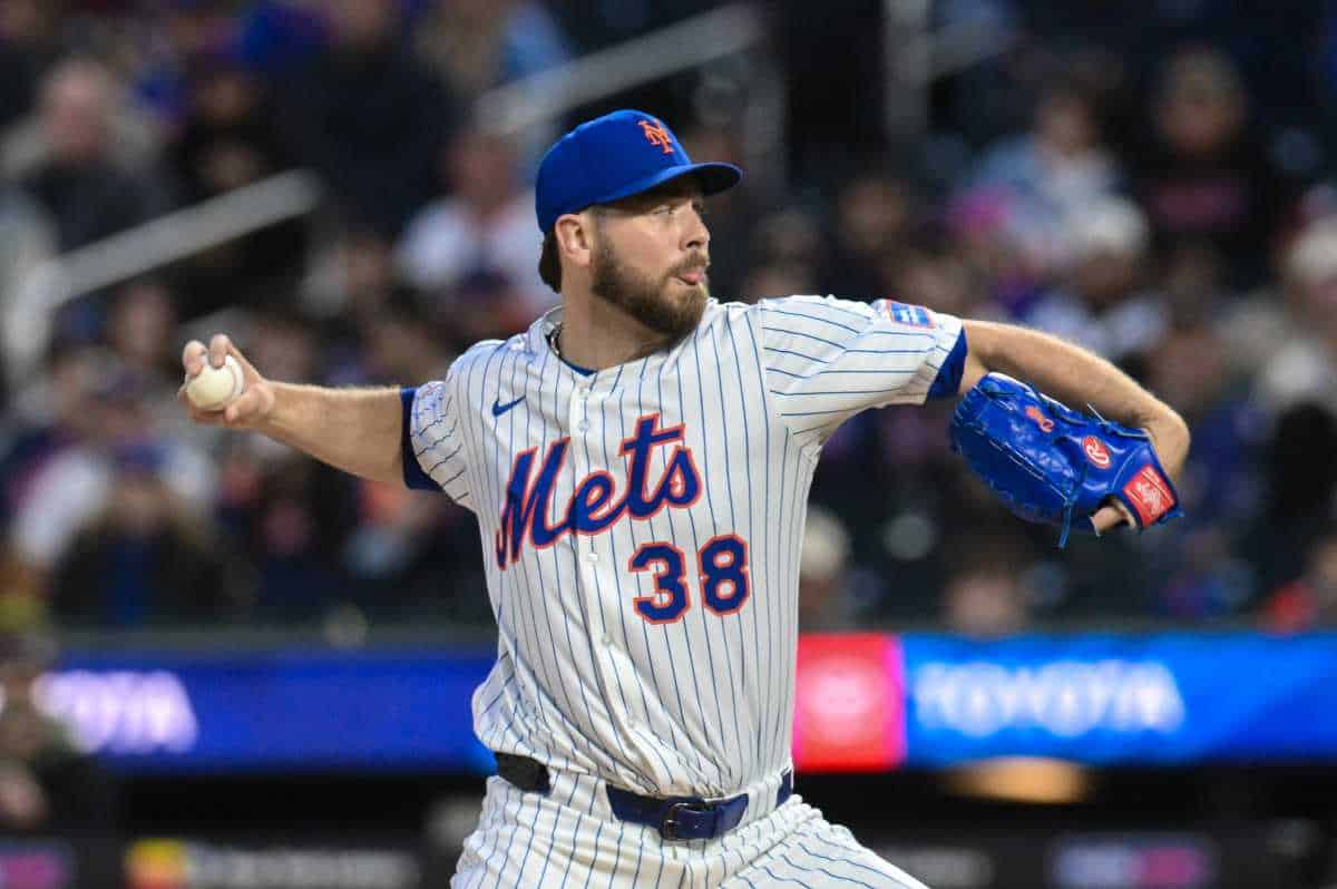 Latest on Mets’ Paul Blackburn, Tylor Megill, fits