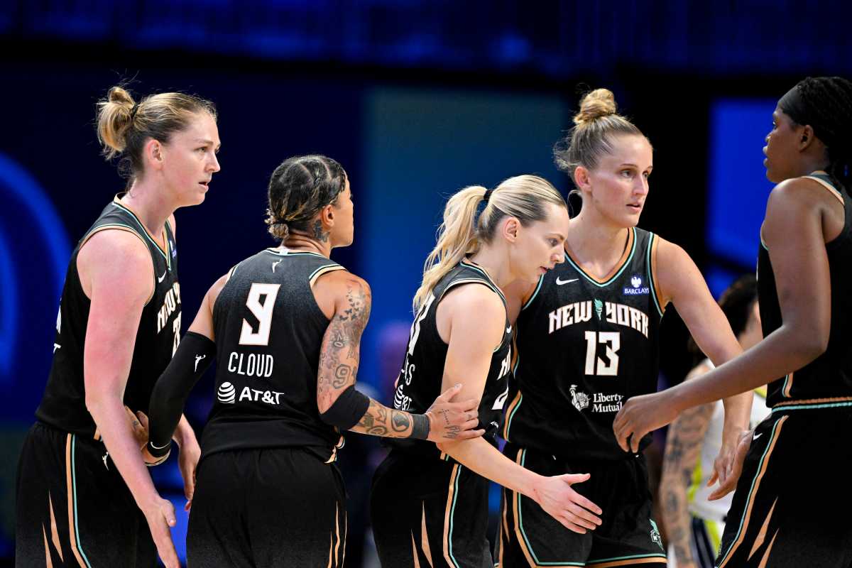 Liberty overcome 3rd-quarter skid, beat Wings for 3rd-straight win | amNewYork