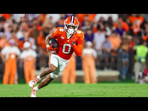 LSU vs Clemson Predictions, Player Props & Odds for Saturday's Death Valley Showdown