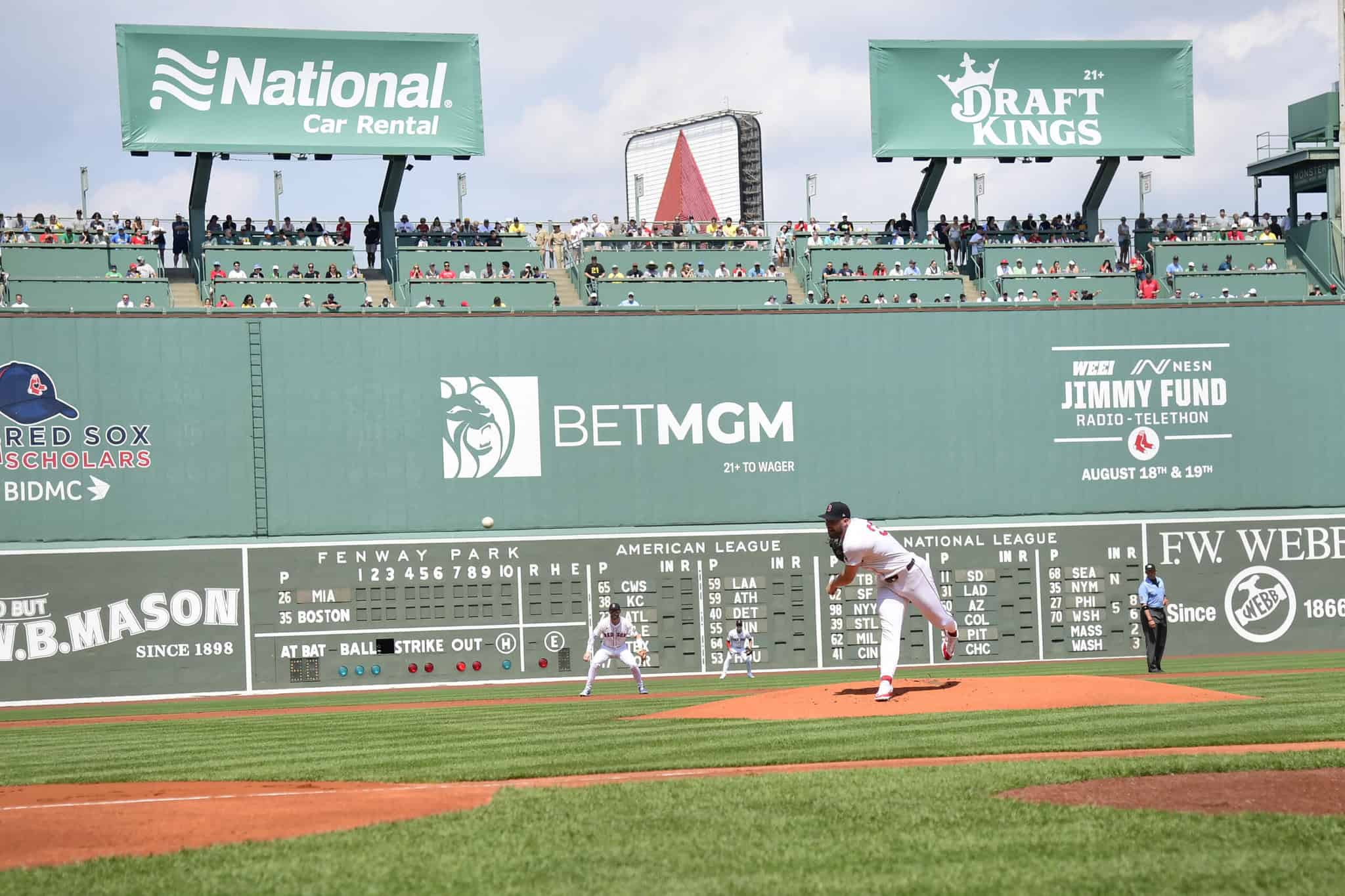 Massachusetts Reports Least Profitable Month of Sports Betting in 2025