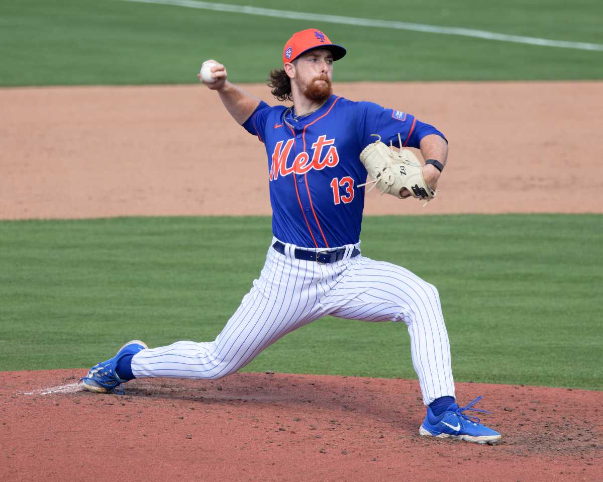 Mets calling up Nolan McLean, will start Saturday vs. Mariners | amNewYork