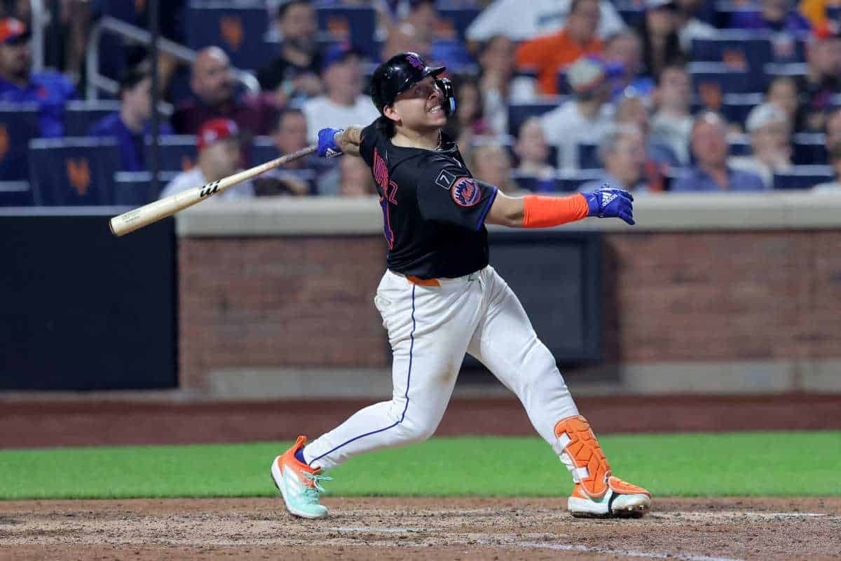 Mets’ Francisco Alvarez feeling minimal pain in injured thumb, starting rehab assignment Wednesday | amNewYork