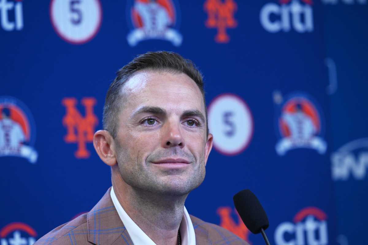 Mets legend David Wright continues a tradition of honoring New York’s heroes at ‘Battle of the Badges’ baseball game | amNewYork