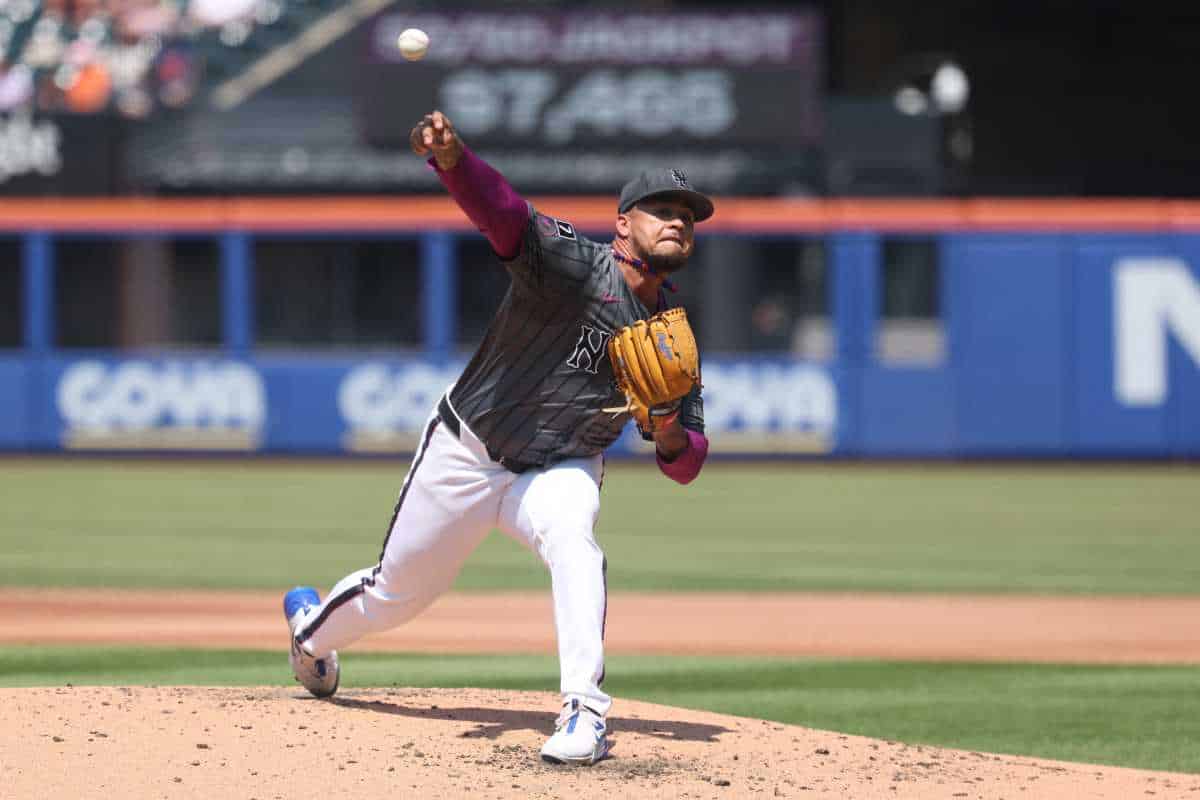 Mets notes: Frankie Montas’ status, latest on Paul Blackburn | amNewYork
