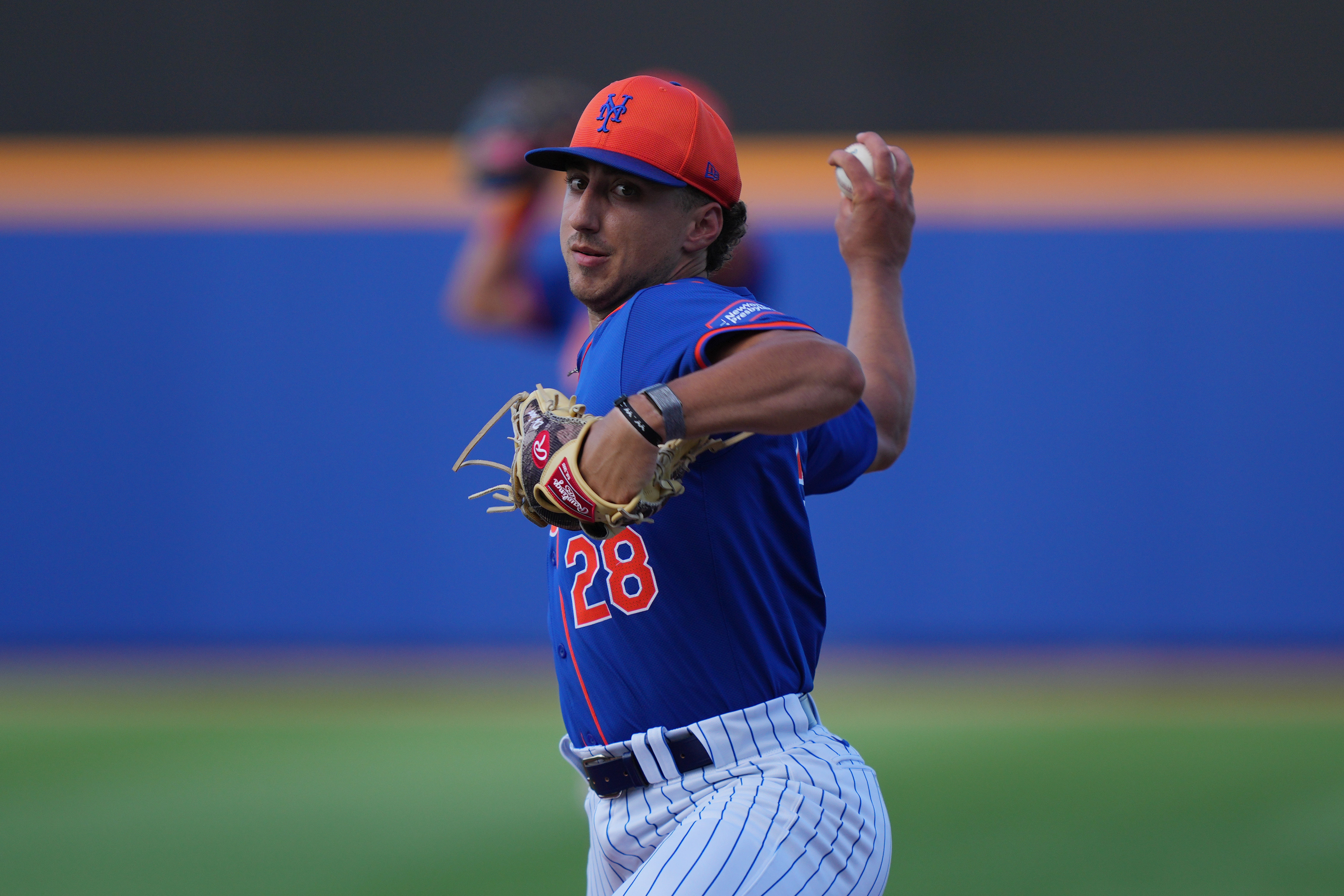 Mets promote top prospects to Triple-A, no reinforcements coming to MLB yet 4 Brandon Sproat Mets
