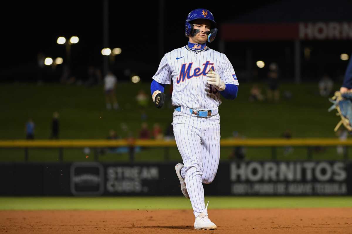 Mets promote top prospects to Triple-A, no reinforcements coming to MLB yet | amNewYork