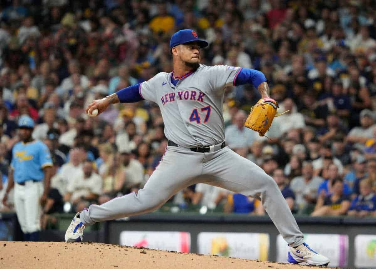 Mets unsure if Frankie Montas will make next start | amNewYork