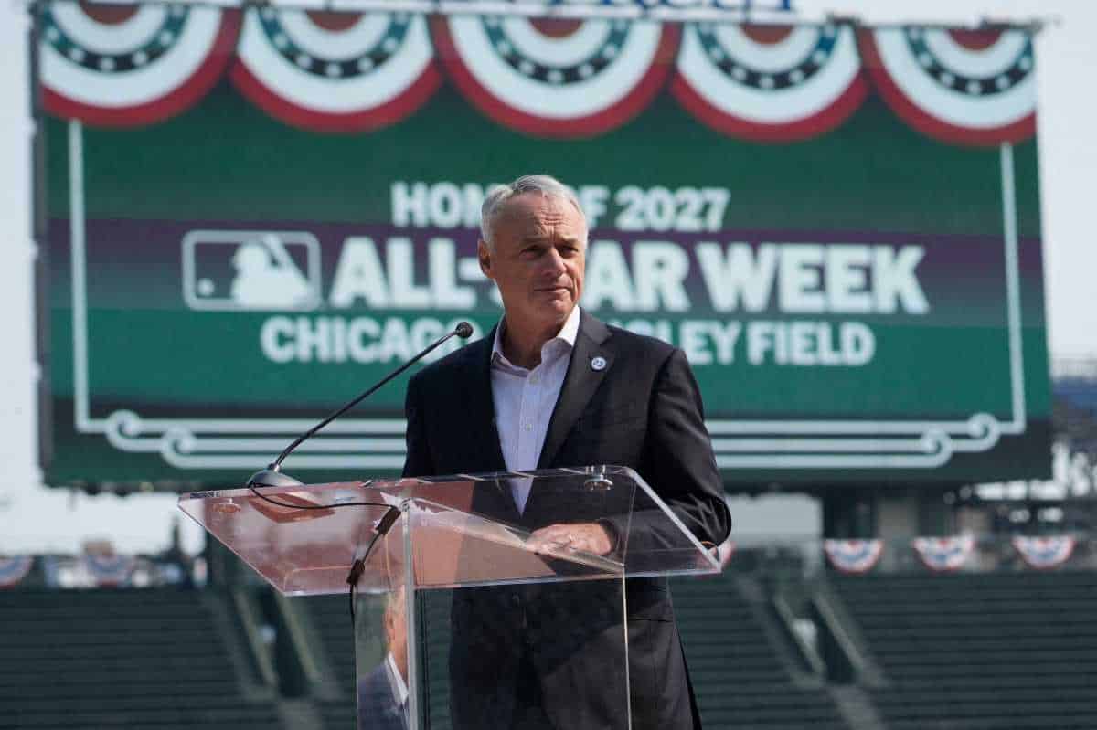 MLB commish Rob Manfred keeps trying to steal baseball’s soul | amNewYork