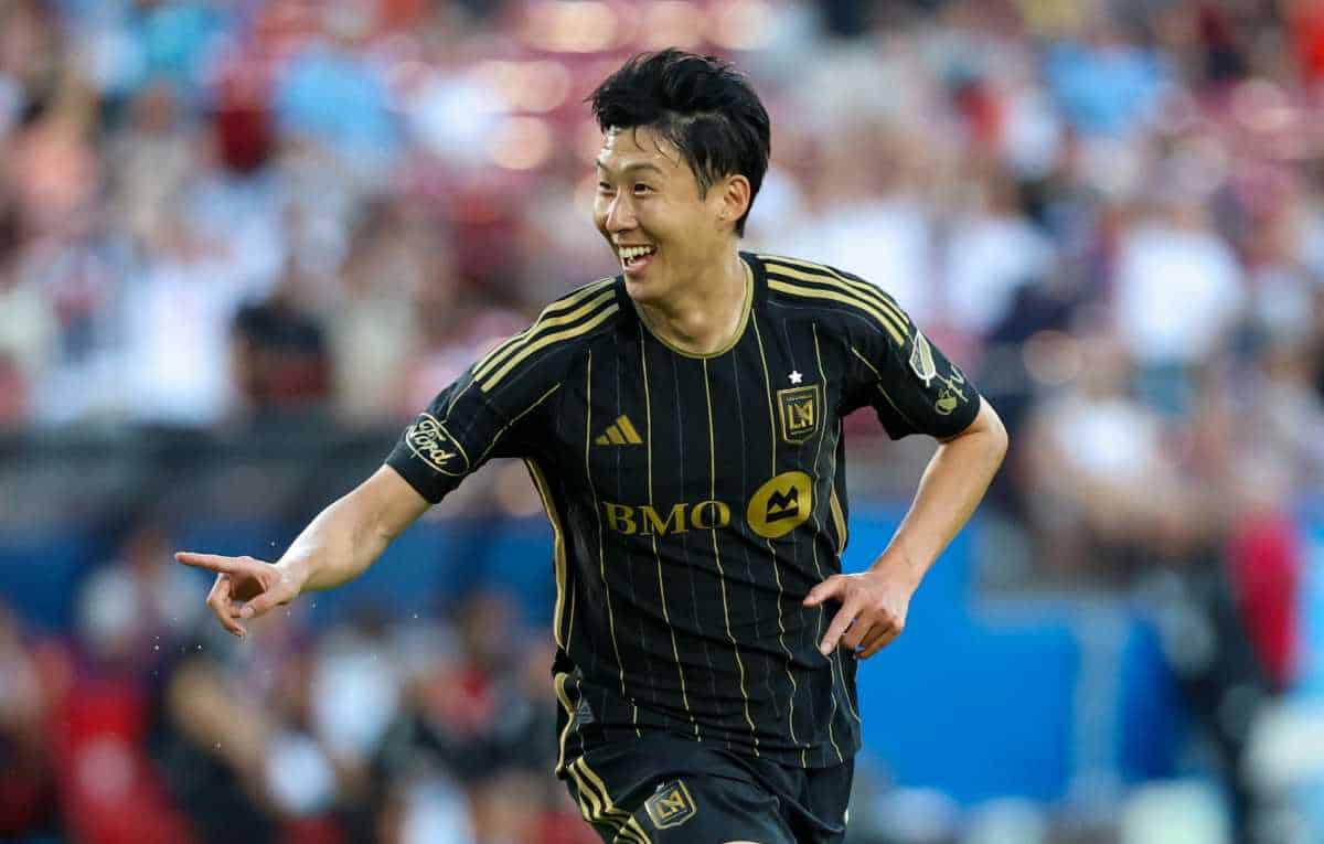 MLS raising its star power with signings of Son, Müller | amNewYork