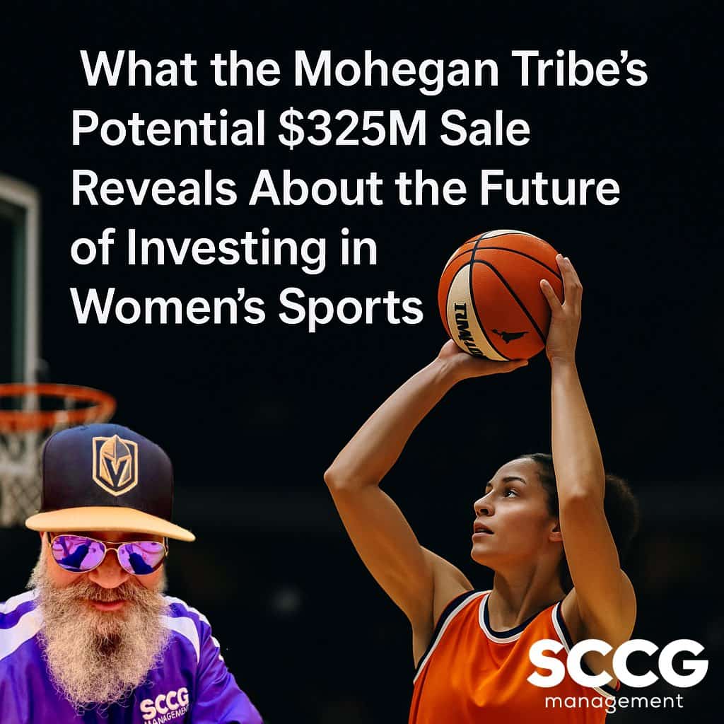 Investing in Women’s Sports