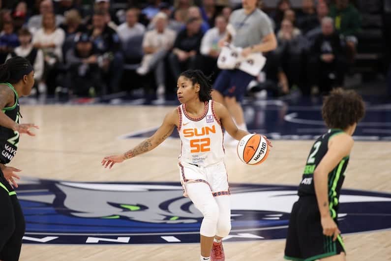Mohegan Tribe to Sell WNBA’s Connecticut Sun to Boston Celtics Minority Owner for $325m