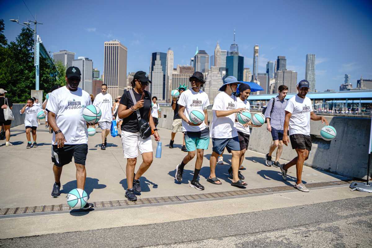 New York Liberty to host second annual Brooklyn Dribble and Fan Fest • Brooklyn Paper