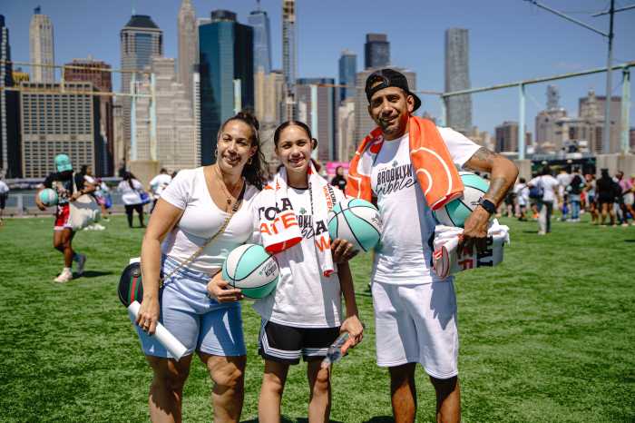 New York Liberty to host second annual Brooklyn Dribble, inspiring local youth 2