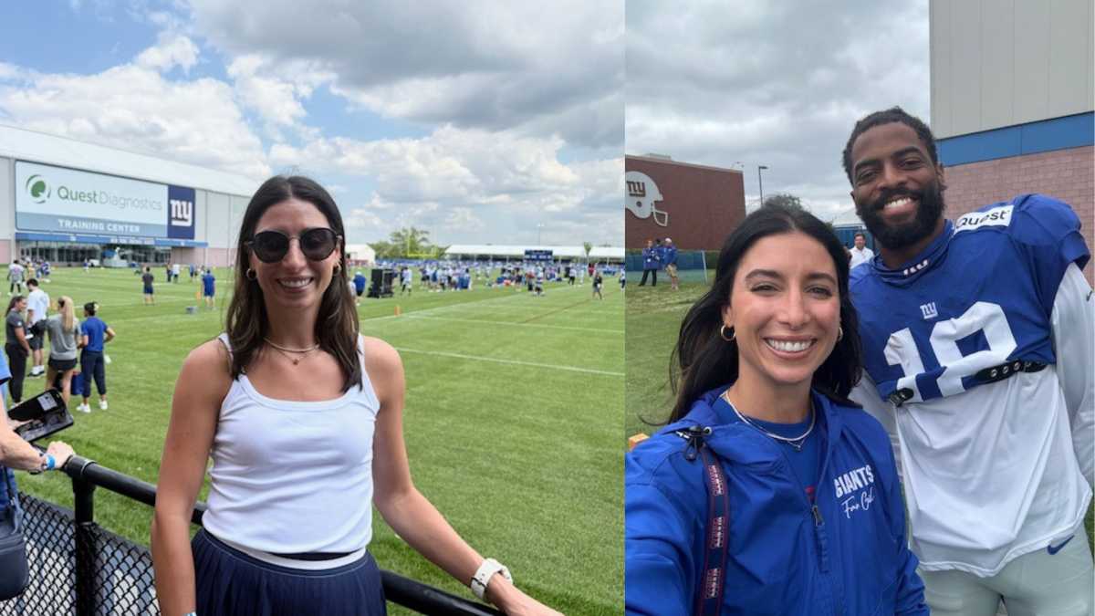 Newyorkgiantsfangirl uses passionate Instagram account to galvanize Giants community | amNewYork