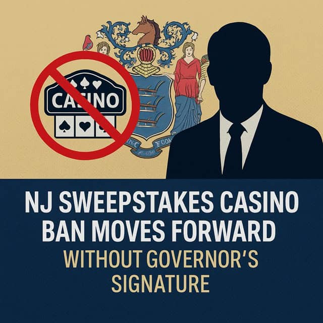 NJ Sweepstakes Casino Ban