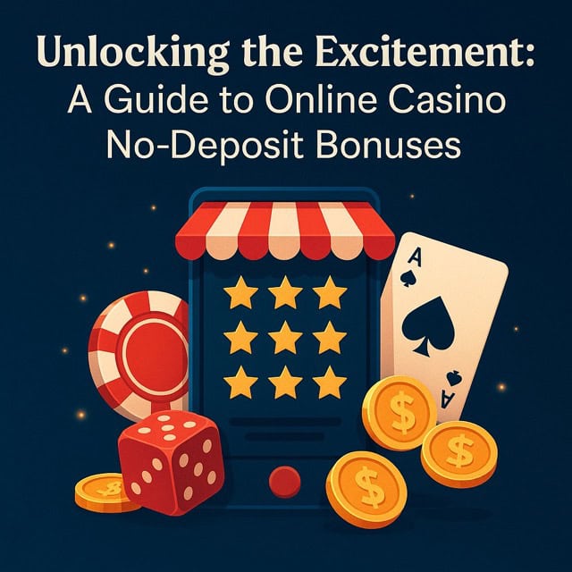 Online Casino No-Deposit