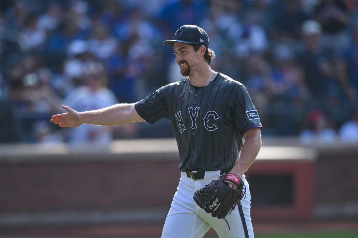 Nolan McLean gives Mets the spark they needed in debut – both on the mound and in the clubhouse | amNewYork
