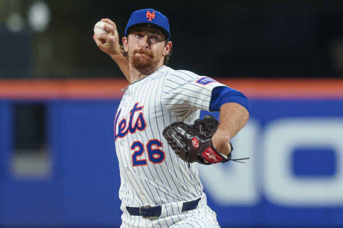 Nolan McLean is doing something Mets have never seen before | amNewYork