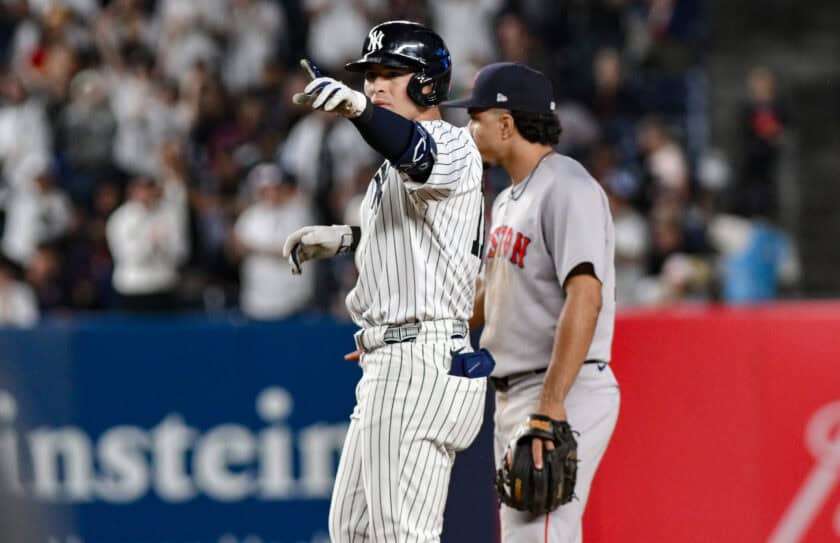 NY Yankees vs. Boston Red Sox: A series for the season