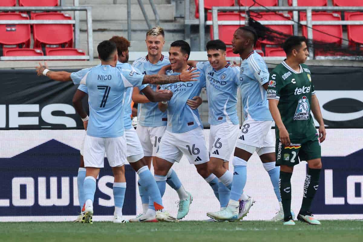 NYCFC bounce back to take Leagues Cup showdown over Leon | amNewYork