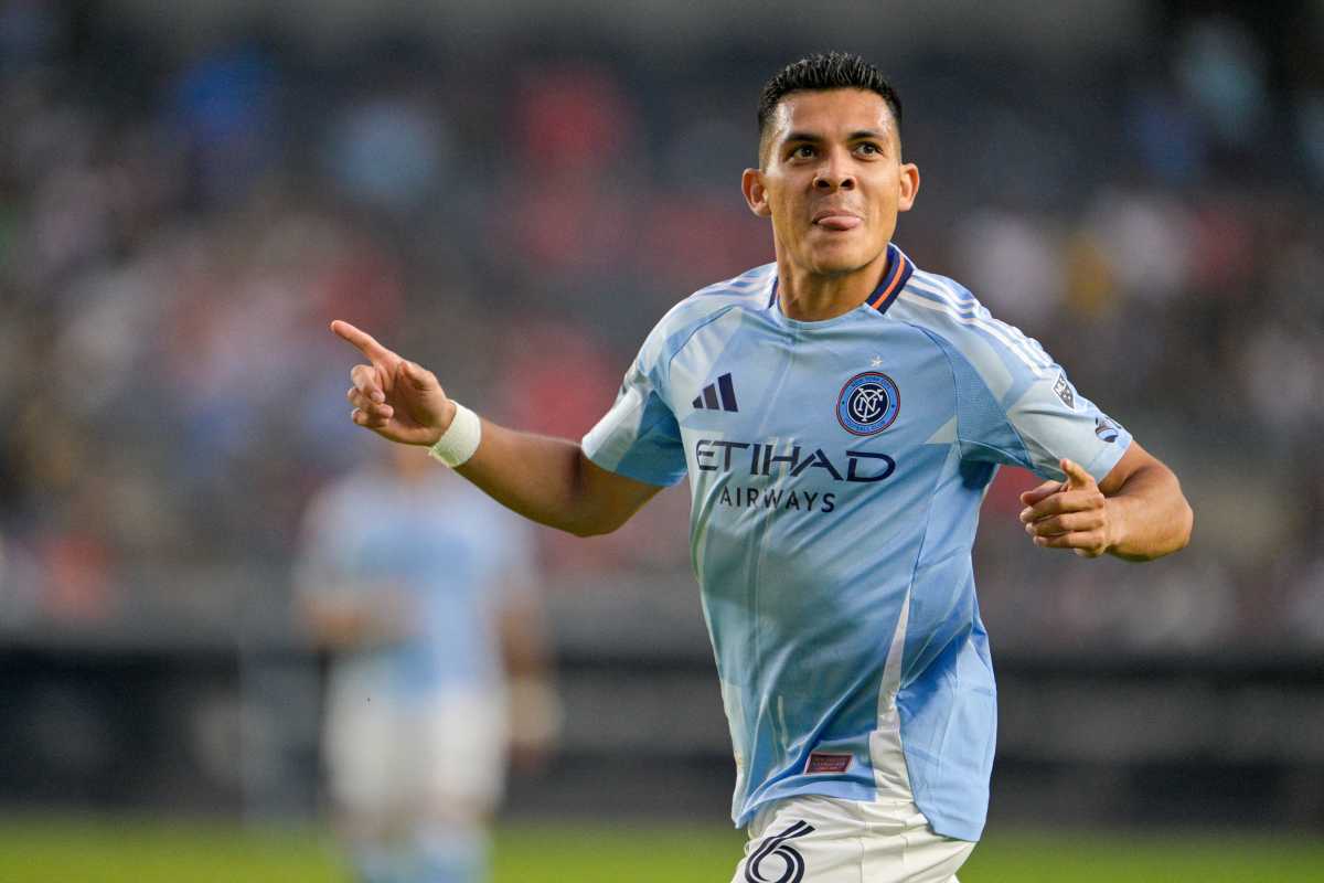 NYCFC looks to strengthen playoff standing vs. DC United Saturday | amNewYork