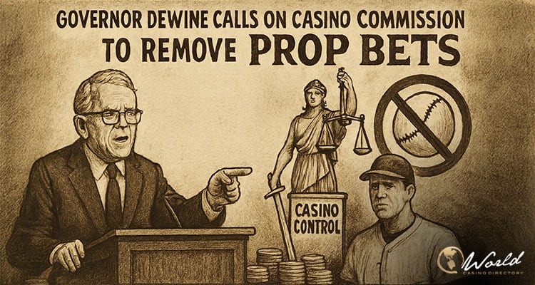 Ohio Governor Seeks to Ban Prop Bets After Guardians Players Investigated