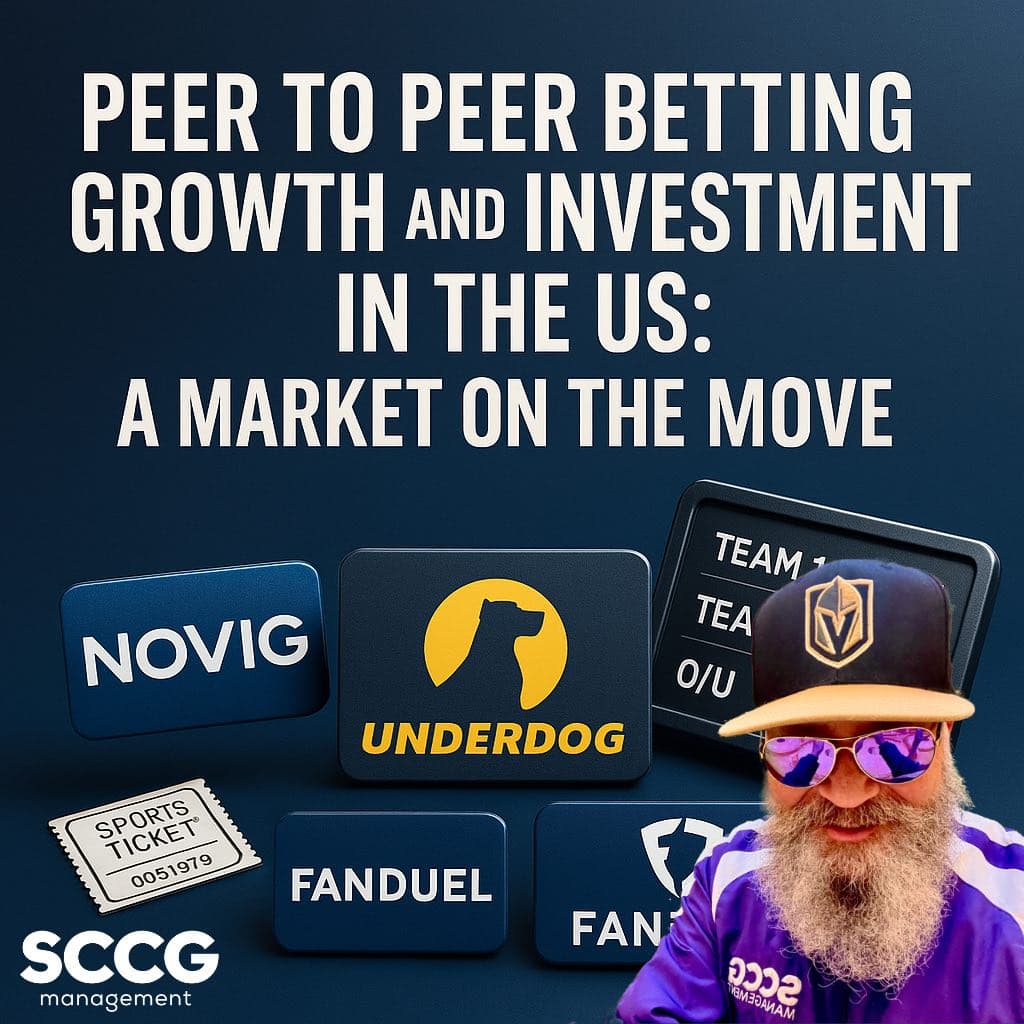 Peer to Peer Betting Growth