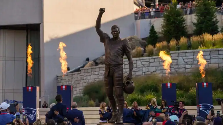 Tom Brady, Patriots