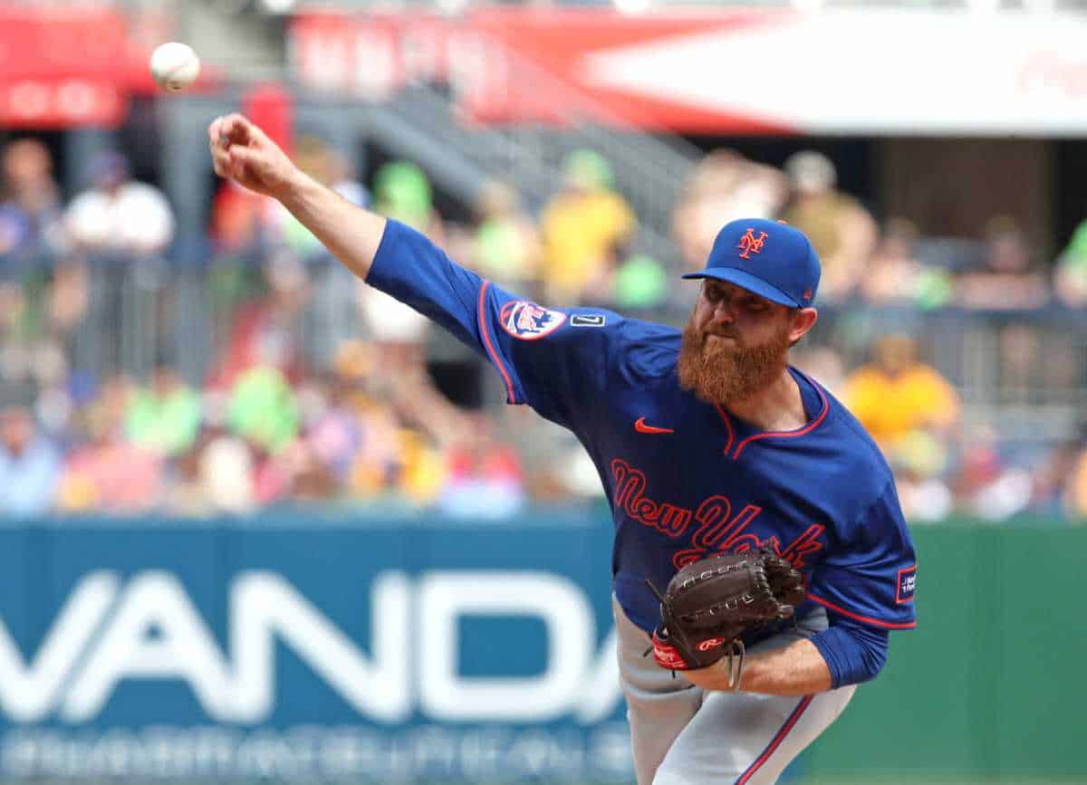 Paul Blackburn unexpectedly back with Mets: ‘I just want to be in a place and pitch’ | amNewYork