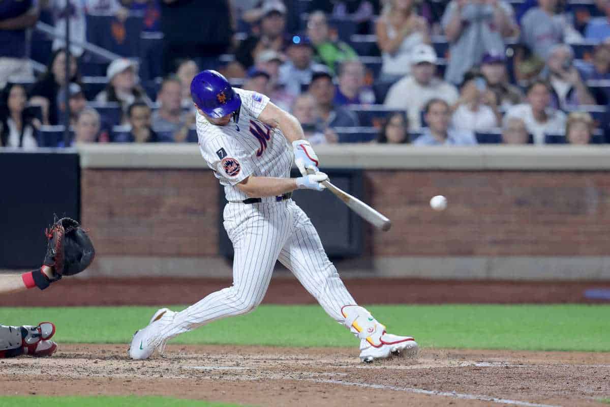Pete Alonso hits No. 253, sets Mets all-time home run record | amNewYork