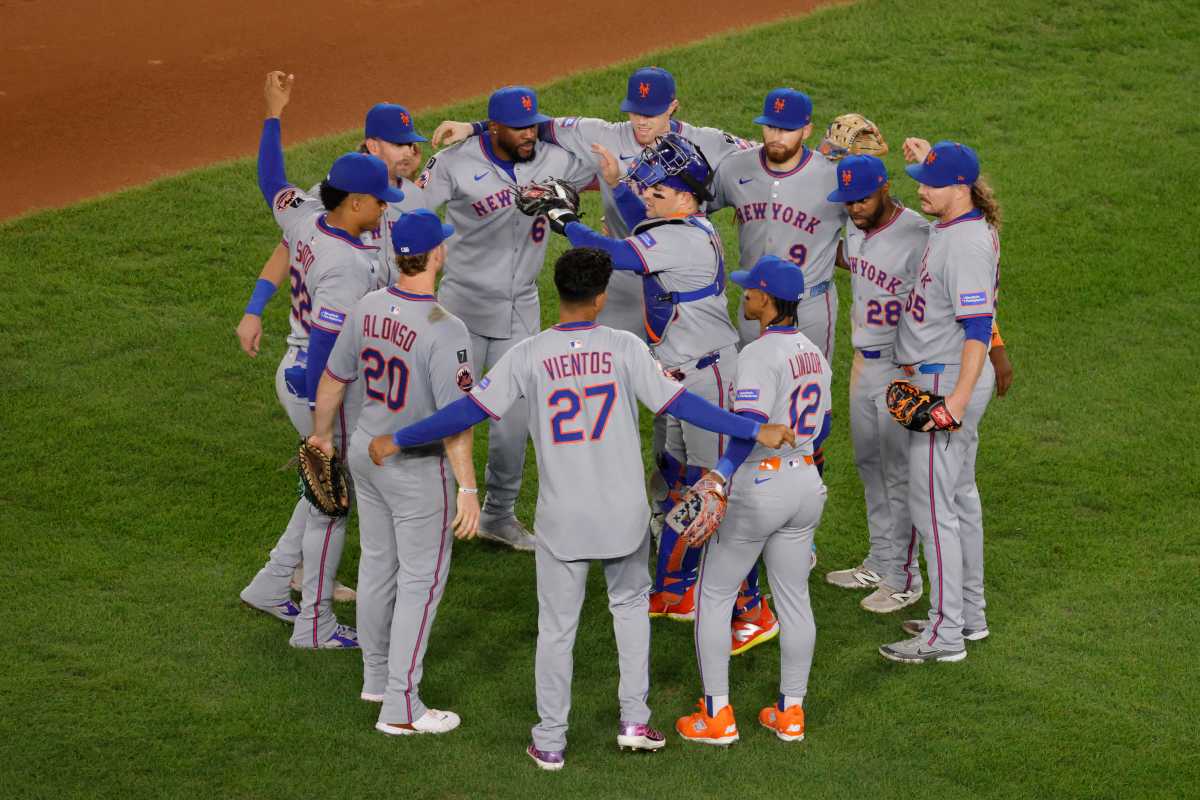 Peterson’s gem, 4 homers lift Mets to 8-1 romp over Nationals | amNewYork