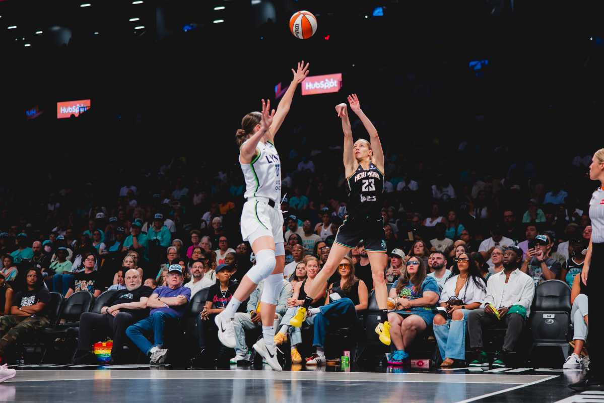 Poor 2nd half dooms Liberty in 83-71 loss to Lynx | amNewYork