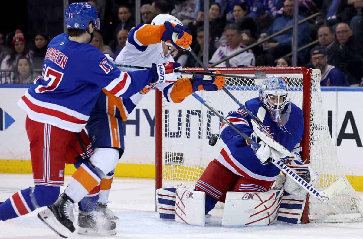 Rangers extend goaltending prospects Dylan Garand, Talyn Boyko | amNewYork