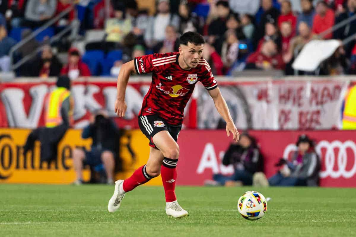 Red Bulls’ Lewis Morgan on track for late August, early September return | amNewYork