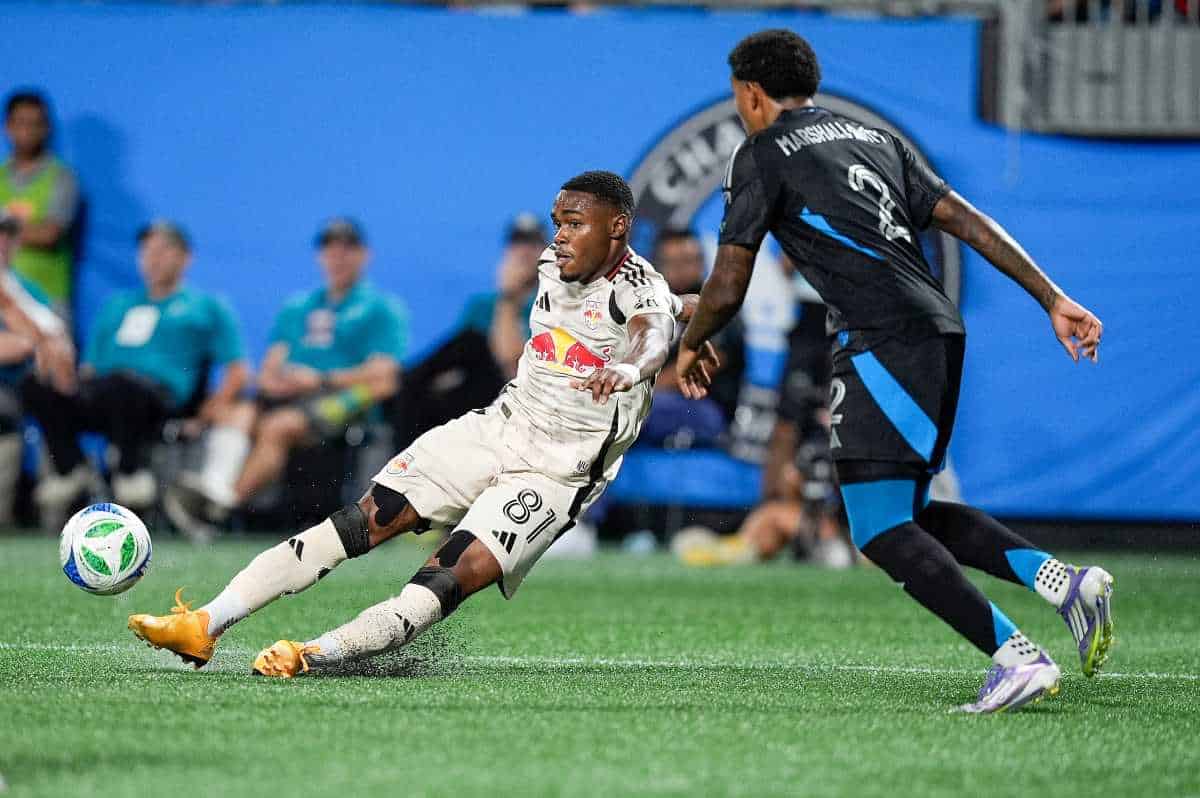 Red Bulls’ offensive woes in Charlotte loss highlights empty transfer window | amNewYork