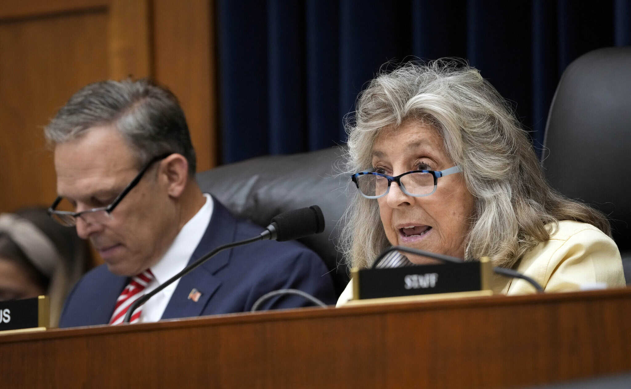 Rep. Titus Attempting to Include FAIR BET Act in Defense Bill