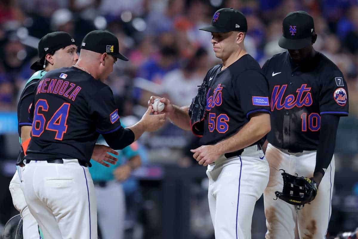 Ryan Helsley’s Mets experiment failing: ‘Something’s going on here’ | amNewYork