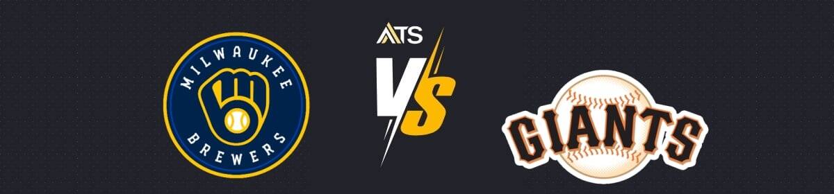 San Francisco Giants vs Milwaukee Brewers Prediction - 8/22/2025