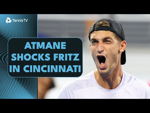 Sinner vs Atmane Odds, Picks & Props to Target